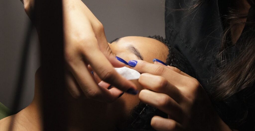 lash lift